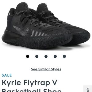 Kyrie Flytrap shoes